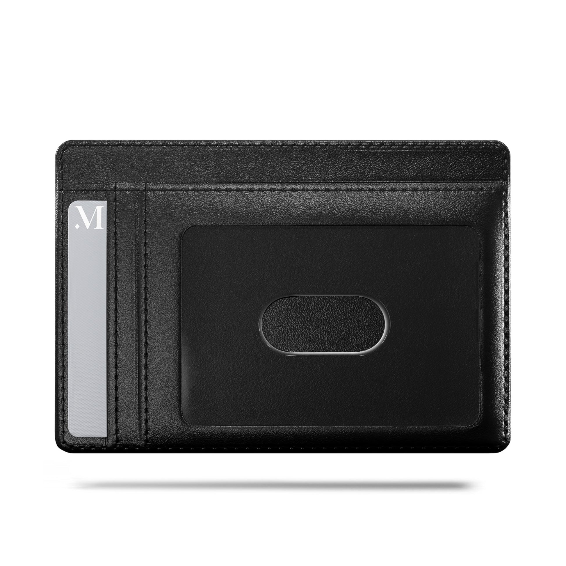 AirTag Wallet - Genuine Leather - Modevue